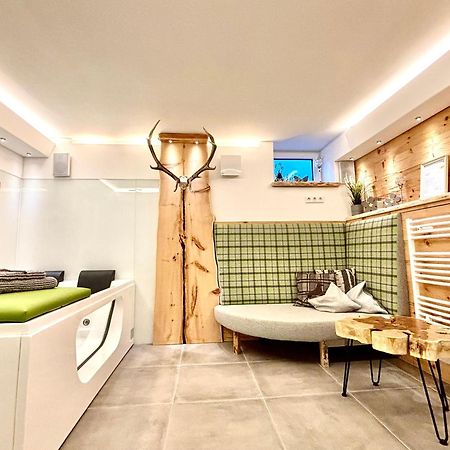 Ferienwohnung Im Usseltal - Zirben Spa - Monheimer Alb - Altmuehltal - Familie Geyer Daiting Monheim  Екстериор снимка