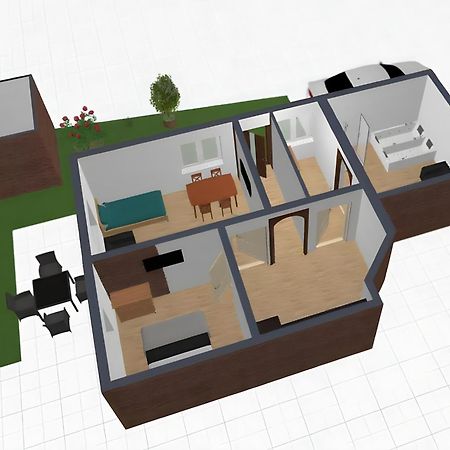 Ferienwohnung Im Usseltal - Zirben Spa - Monheimer Alb - Altmuehltal - Familie Geyer Daiting Monheim  Екстериор снимка