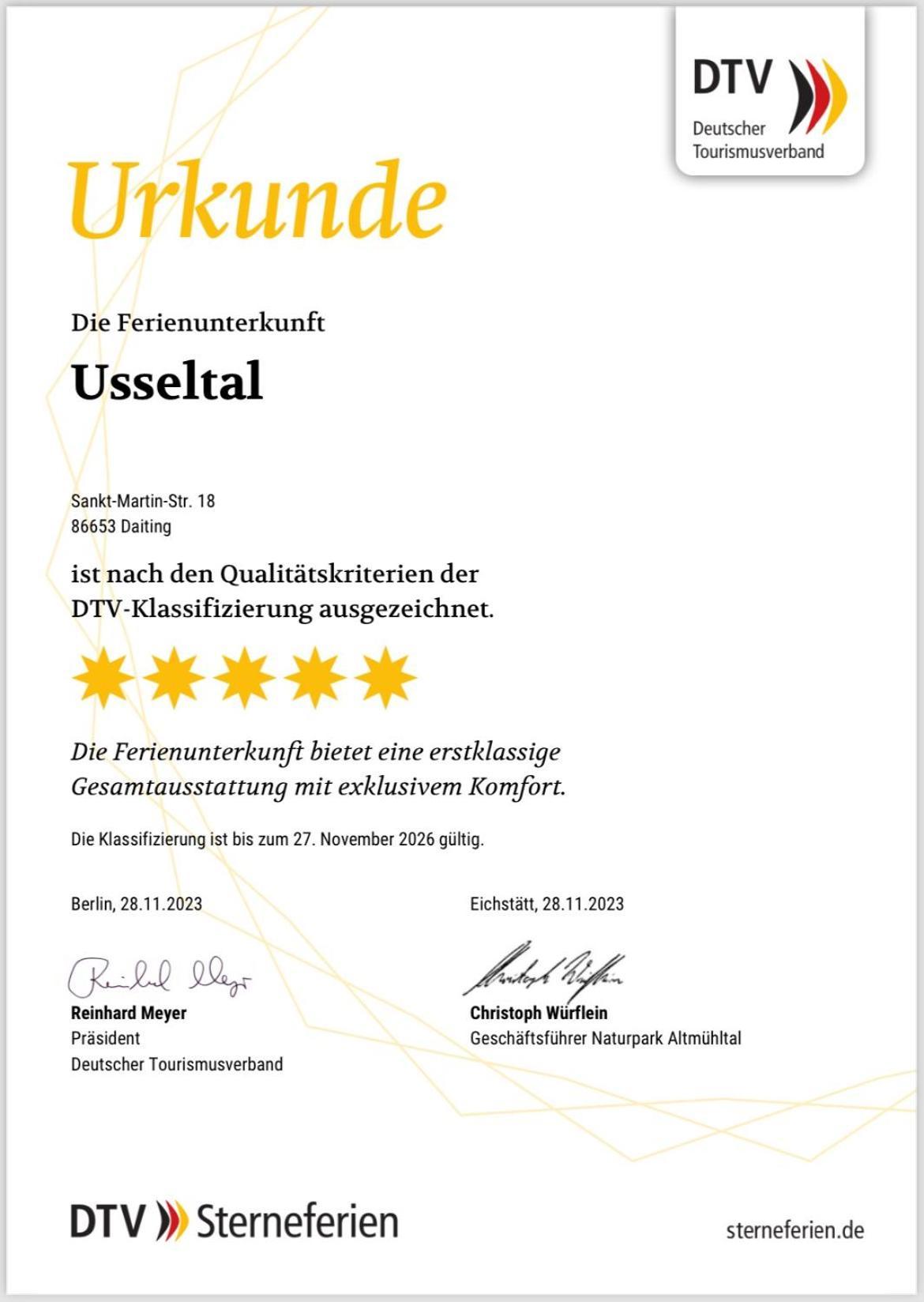 Ferienwohnung Im Usseltal - Zirben Spa - Monheimer Alb - Altmuehltal - Familie Geyer Daiting Monheim  Екстериор снимка