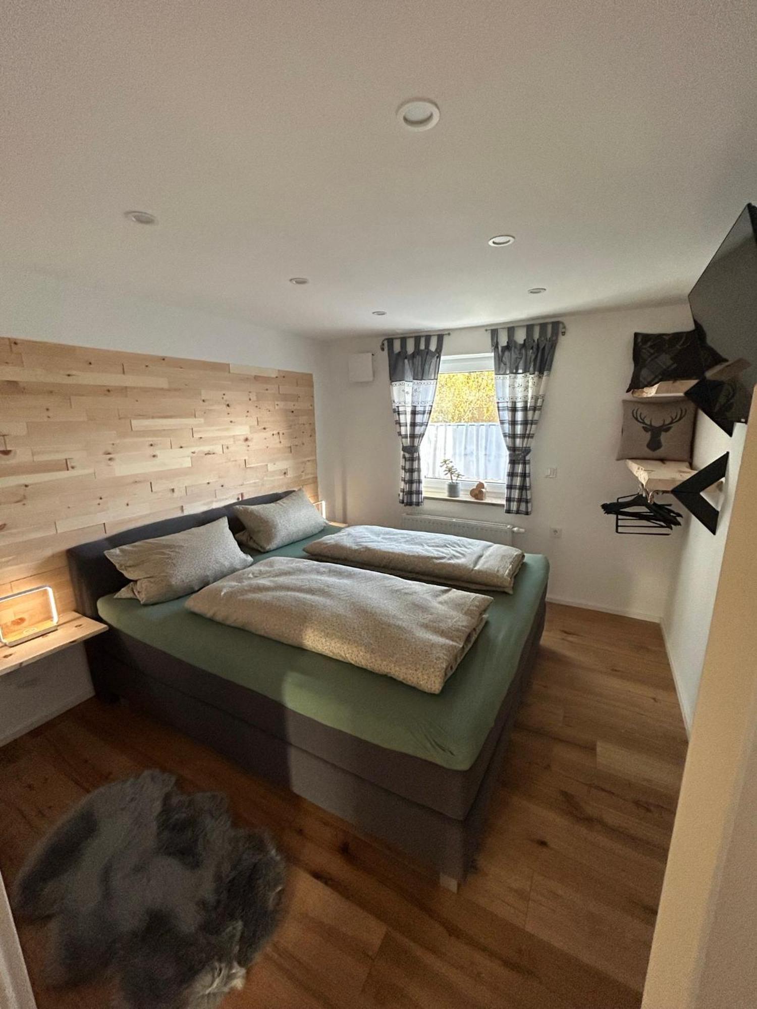 Ferienwohnung Im Usseltal - Zirben Spa - Monheimer Alb - Altmuehltal - Familie Geyer Daiting Monheim  Екстериор снимка