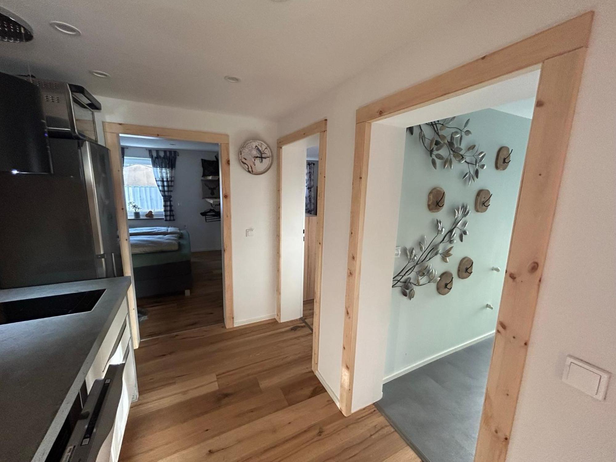 Ferienwohnung Im Usseltal - Zirben Spa - Monheimer Alb - Altmuehltal - Familie Geyer Daiting Monheim  Екстериор снимка
