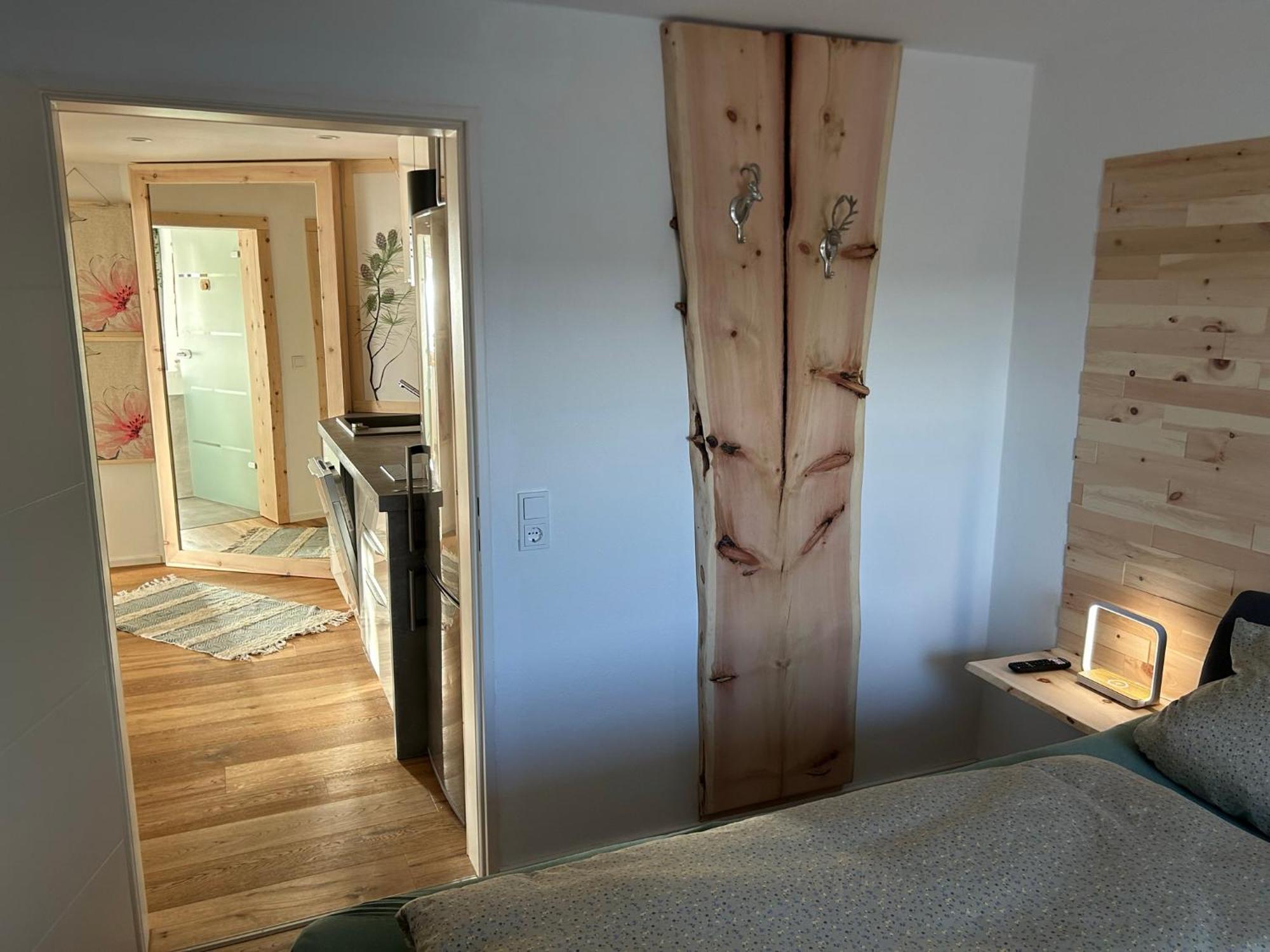 Ferienwohnung Im Usseltal - Zirben Spa - Monheimer Alb - Altmuehltal - Familie Geyer Daiting Monheim  Екстериор снимка