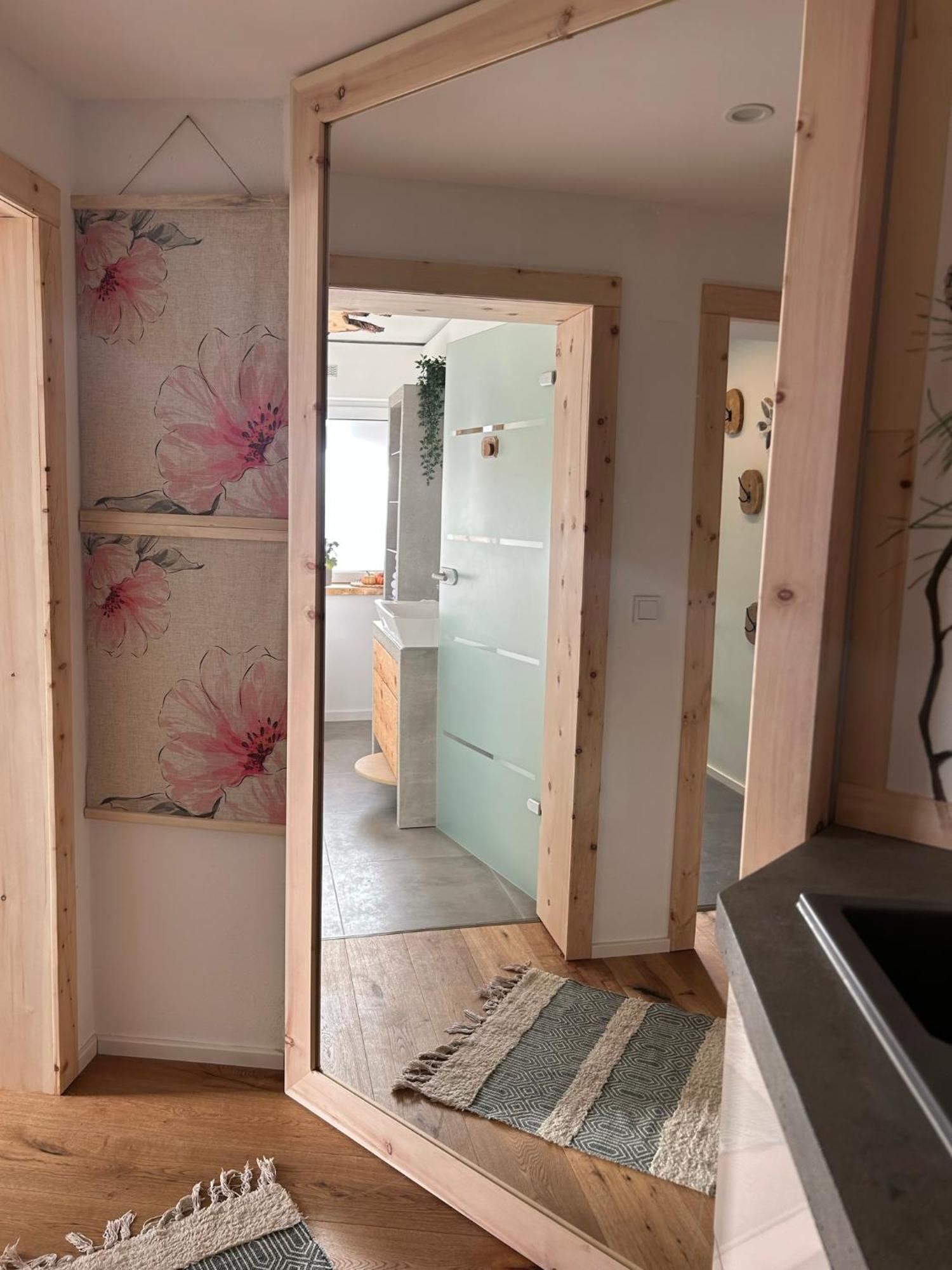 Ferienwohnung Im Usseltal - Zirben Spa - Monheimer Alb - Altmuehltal - Familie Geyer Daiting Monheim  Екстериор снимка