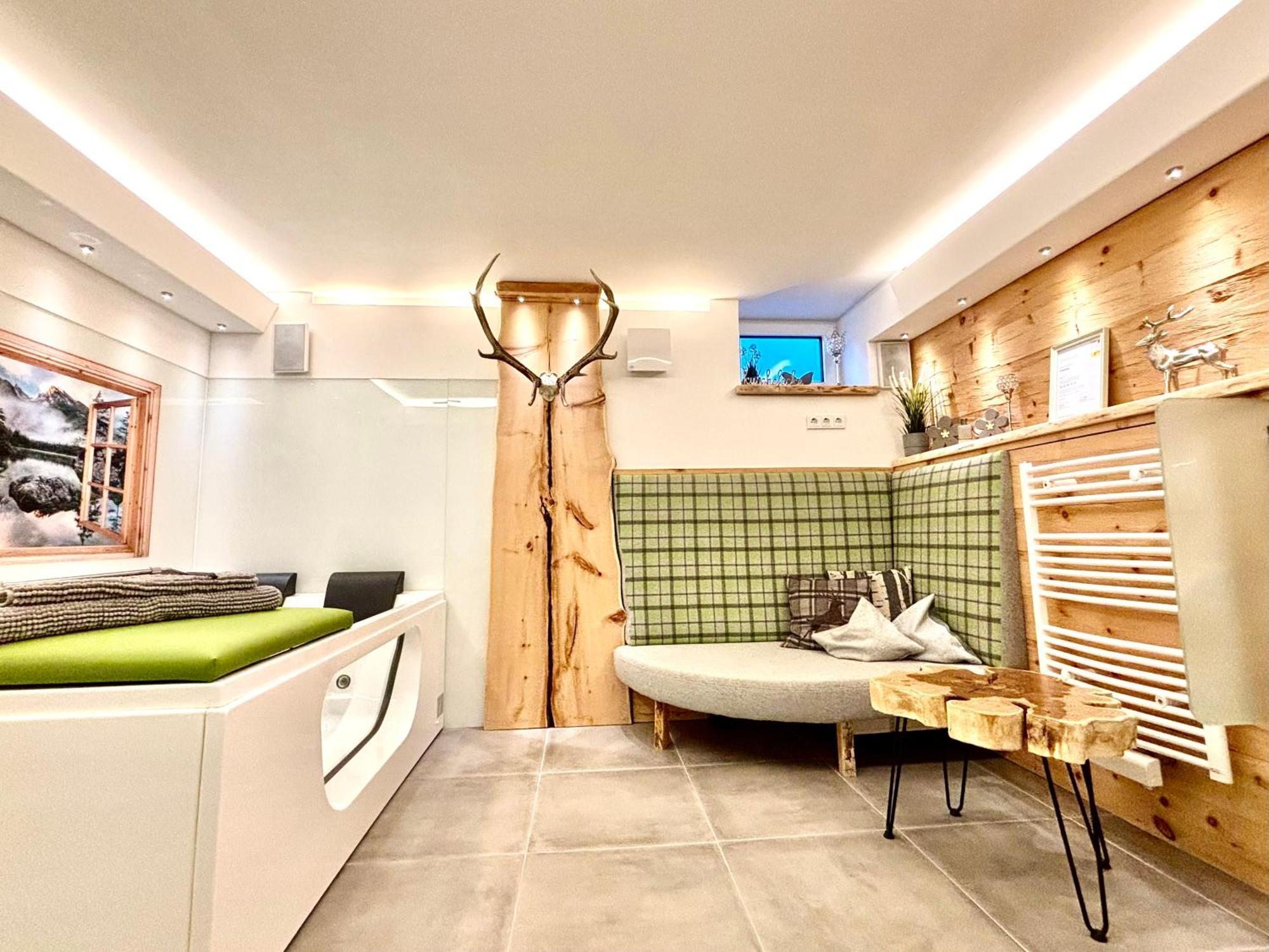 Ferienwohnung Im Usseltal - Zirben Spa - Monheimer Alb - Altmuehltal - Familie Geyer Daiting Monheim  Екстериор снимка