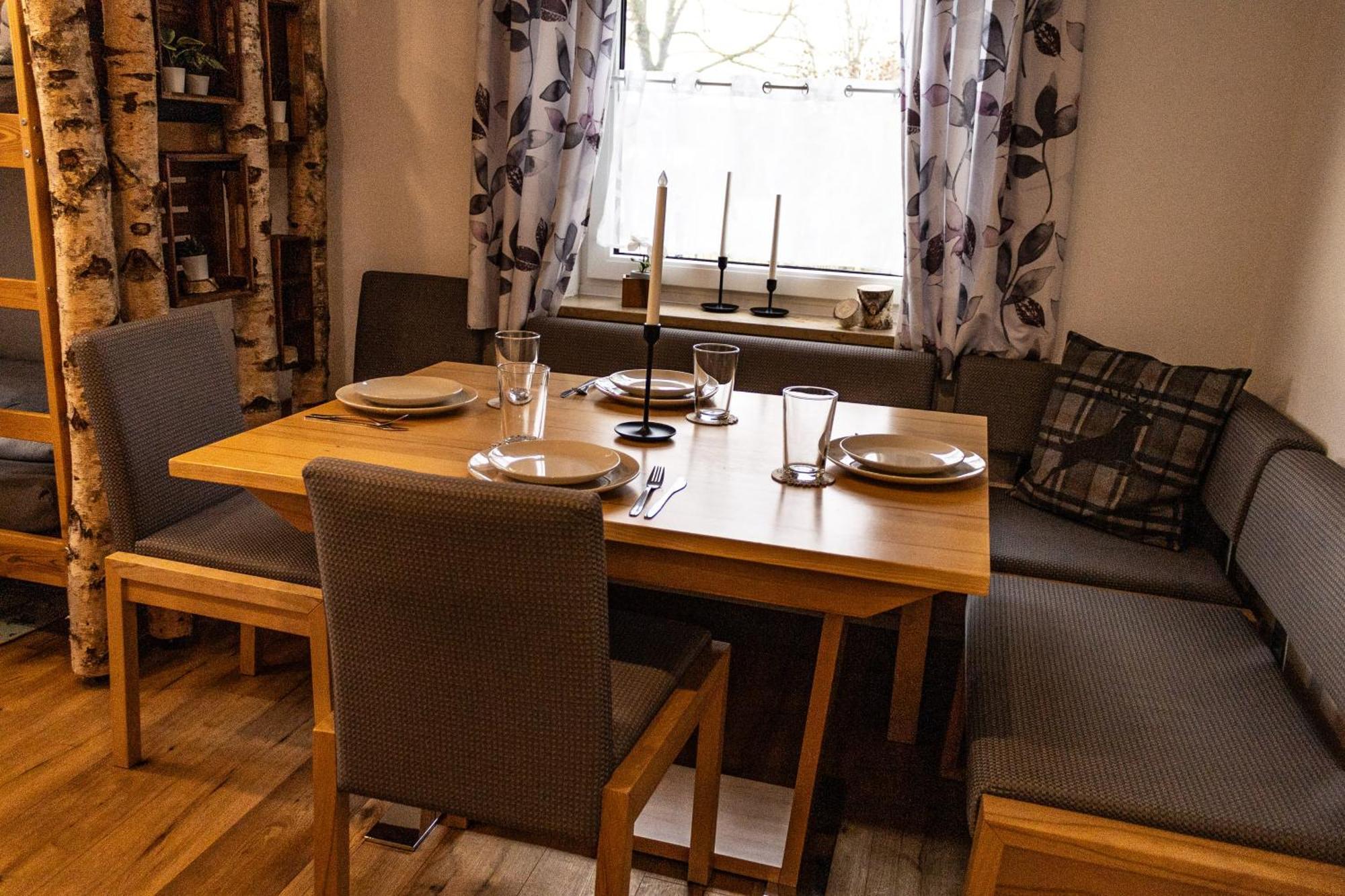 Ferienwohnung Im Usseltal - Zirben Spa - Monheimer Alb - Altmuehltal - Familie Geyer Daiting Monheim  Екстериор снимка