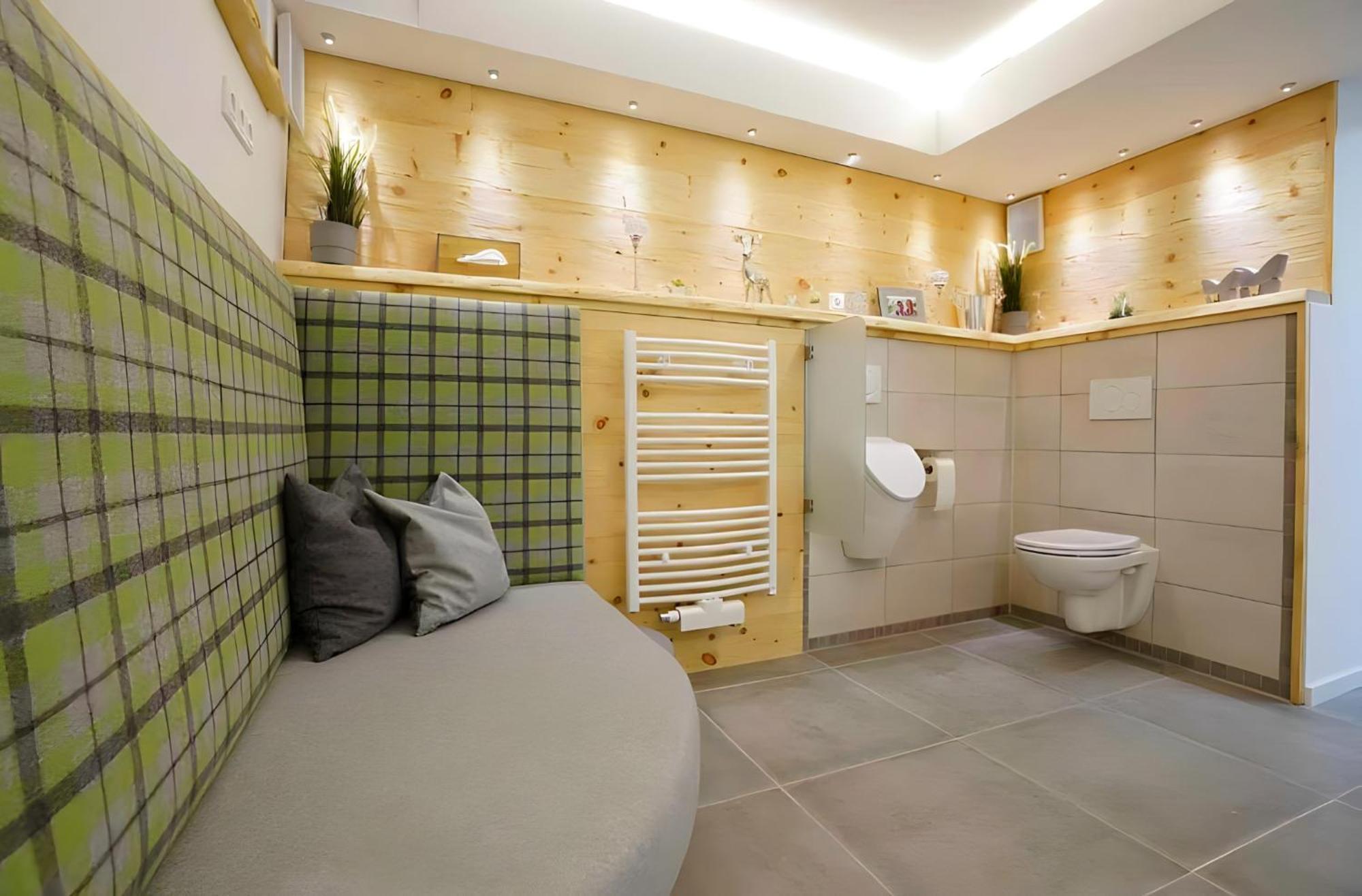 Ferienwohnung Im Usseltal - Zirben Spa - Monheimer Alb - Altmuehltal - Familie Geyer Daiting Monheim  Екстериор снимка